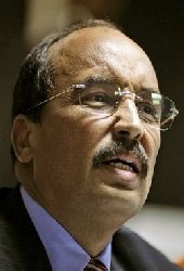 Coup leader wins Mauritania poll 