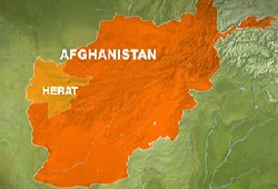 Deaths in Afghan city blast 