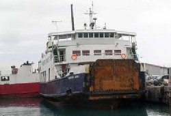 Many missing as Tonga ferry sinks 