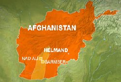 Deaths in Afghan wedding blast 