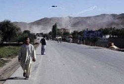 Taliban attacks Afghan poll office 