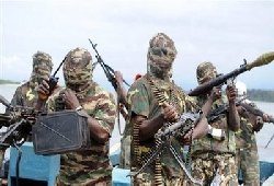 Niger Delta group ends ceasefire 