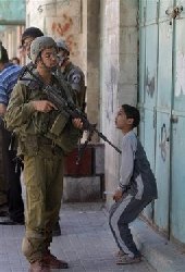 Israeli troops kill 15-year old Palestinian boy