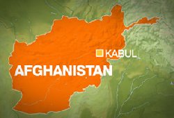 Blast reported at Kabul airport 