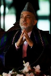  Fraud claims mar Karzai poll 