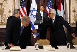 Palestinians seek Barak