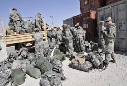 US troops die in Afghan battle 