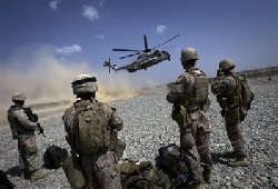 US soldiers die in Afghan crash 