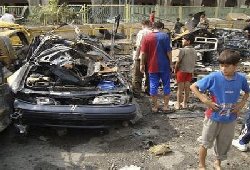 Iraq seeks UN inquiry into blasts 