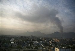 UN staff killed in Kabul attack 