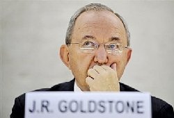 US House rejects Goldstone report