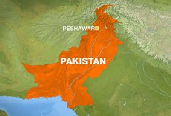 Deadly blast hits Pakistan town 