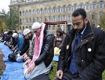 German convicted of Muslim murder 