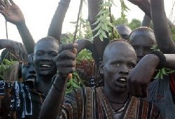 Scores die in South Sudan clashes 