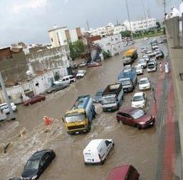 Saudi flood victim toll increases 