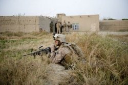 US forces launch fresh Afghan offensive