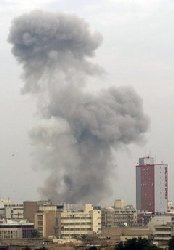 Scores dead in Iraq bomb blasts 