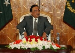 Opposition calls on Zardari to quit  