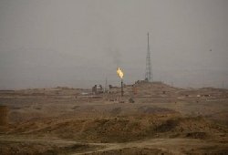 Iraq sends forces to oil well seized by Iran