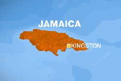 US plane crashes in Jamaica 