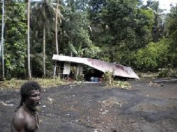 1,000 people homeless on Solomons after tsunami