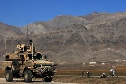 Nato force blamed for Afghan deaths 