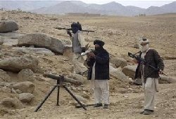 Taliban rejects Karzai