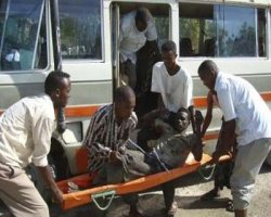 Somali clashes kill 24, thousands flee Mogadishu