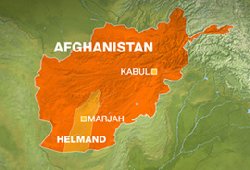 Civilians die in Afghan offensive 