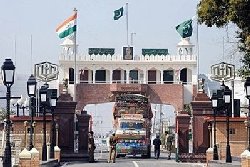 India and Pakistan begin talks 