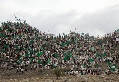 South Yemen call for independence 