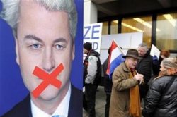 Dutch anti-Muslim MP gains in votes