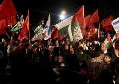 Thousands march in Jerusalem rally 