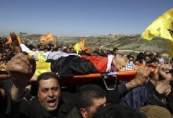 Israel shot dead more Palestinians