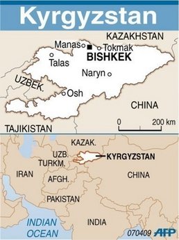 Kyrgyzstan opposition 