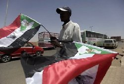 Sudan parties in poll agreement 