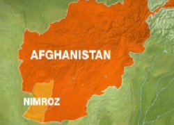 Taliban hits government compound 