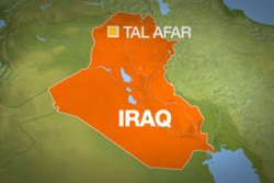 Blast hits Iraq football match 