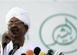 Sudan set for Bashir inauguration 