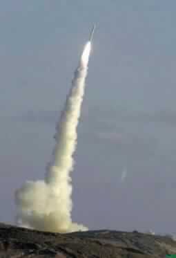 Israel Launches Spy Satellite