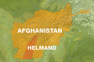 Nato troops killed in Afghanistan 