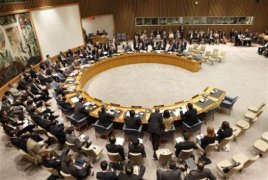 UN approves new Iran sanctions