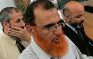 Israel arrests Hamas MP 