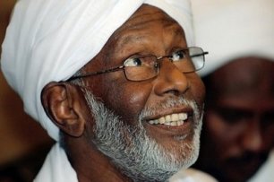 Sudan opposition leader freed 