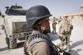 Taliban attacks Afghan aid office 