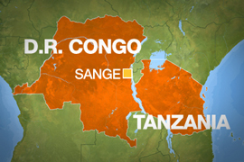 Hundreds die in DRC tanker fire