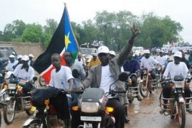 Sudan seeks north-south 