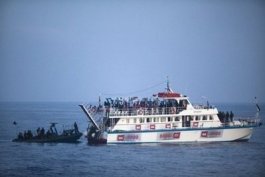 Israel: Mistakes over flotilla raid 