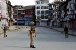 Deaths in renewed Kashmir violence