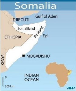 Several dead in Somali violence